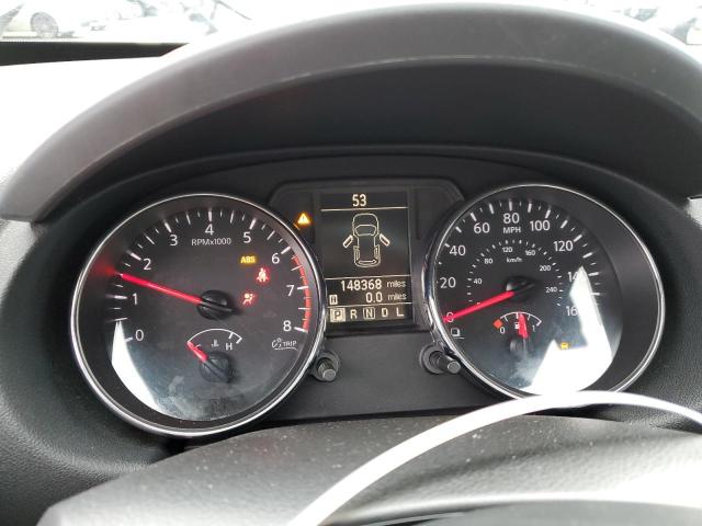 JN8AS5MT5EW624949 Nissan Rogue Select S