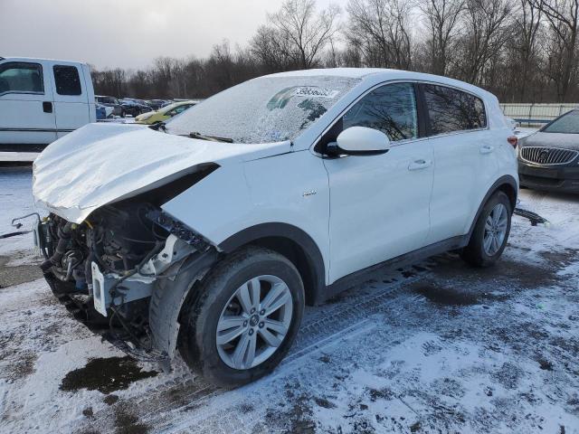 2018 KIA SPORTAGE L - KNDPMCAC2J7413091