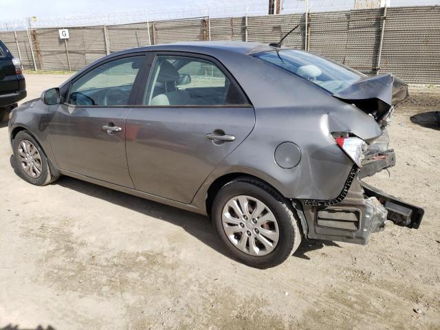 KNAFU4A28C5587428 KIA FORTE EX