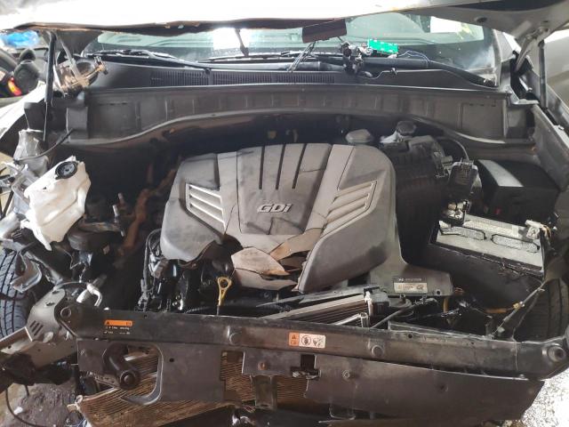 2019 HYUNDAI SANTA FE X - KM8SNDHF8KU297990