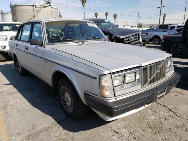 YV1AX8840E1045280 Volvo 244
