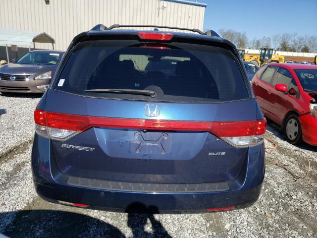 2015 HONDA ODYSSEY TO - 5FNRL5H9XFB095854