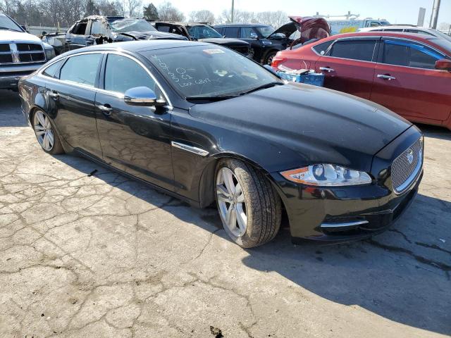 SAJWJ2GDXE8V70755 Jaguar XJ