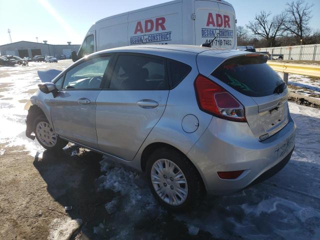 2015 FORD FIESTA S - 3FADP4TJ4FM144431