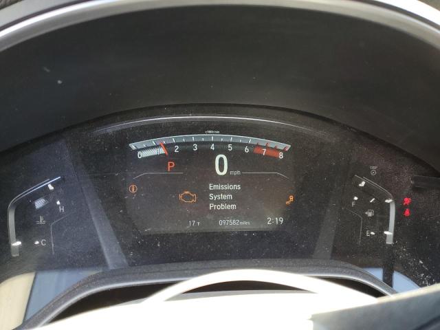 2017 HONDA CR-V EXL - 5J6RW2H89HL064375
