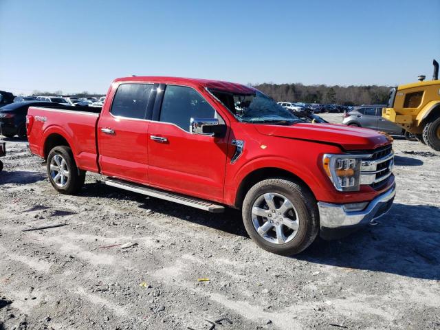 2022 FORD F150 SUPER 1FTFW1E54NKE03073