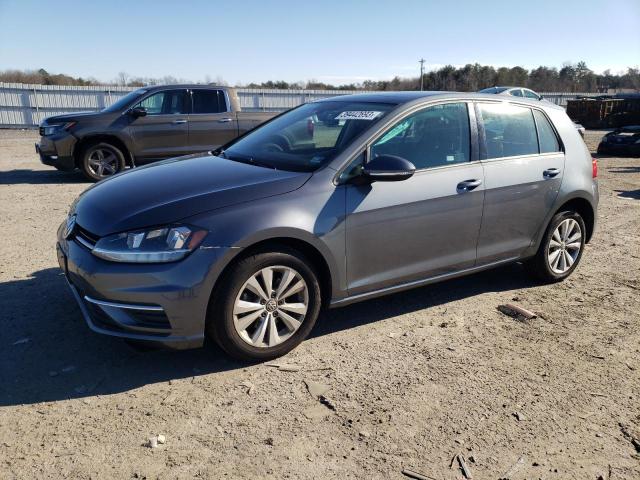 2020 VOLKSWAGEN GOLF - 3VWG57AU9LM004072