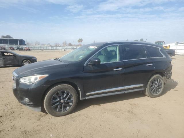 2013 INFINITI JX35 