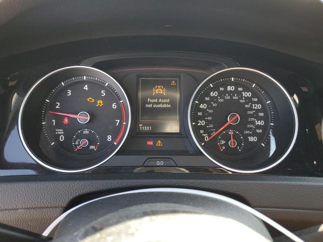 2019 VOLKSWAGEN GTI S - 3VW5T7AU9KM025435