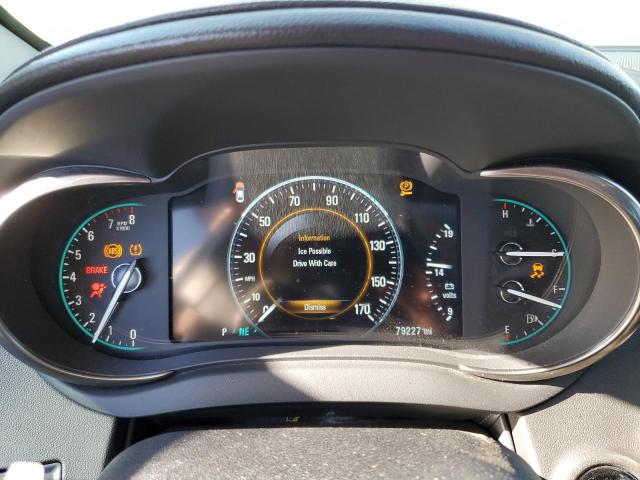 2016 BUICK LACROSSE 1G4GB5G31GF266250