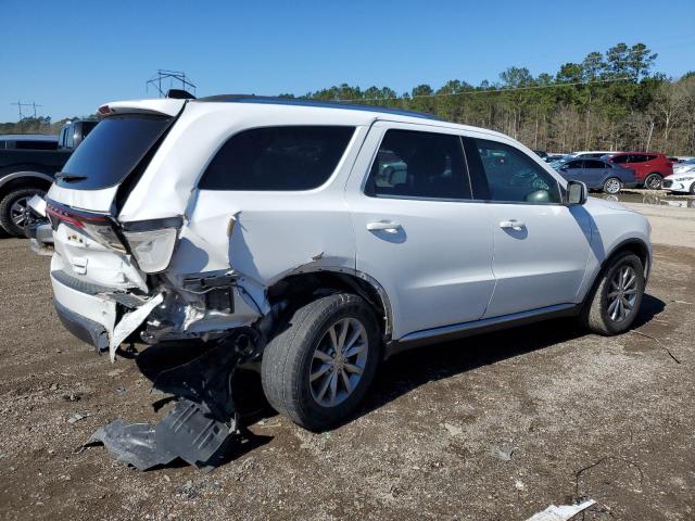 2017 DODGE DURANGO SX - 1C4RDHAG9HC724317