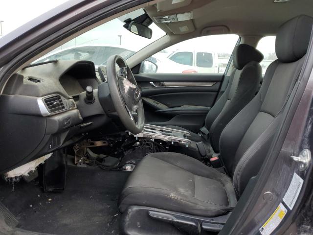 2018 HONDA ACCORD LX - 1HGCV1F10JA167153