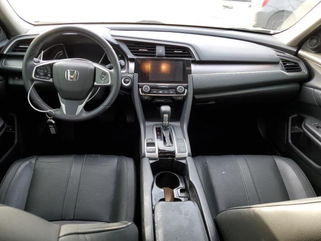 2018 HONDA CIVIC EXL - JHMFC1F7XJX041254