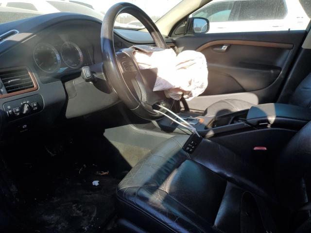 YV1AH992281077877 Volvo S80 T6 Turbo