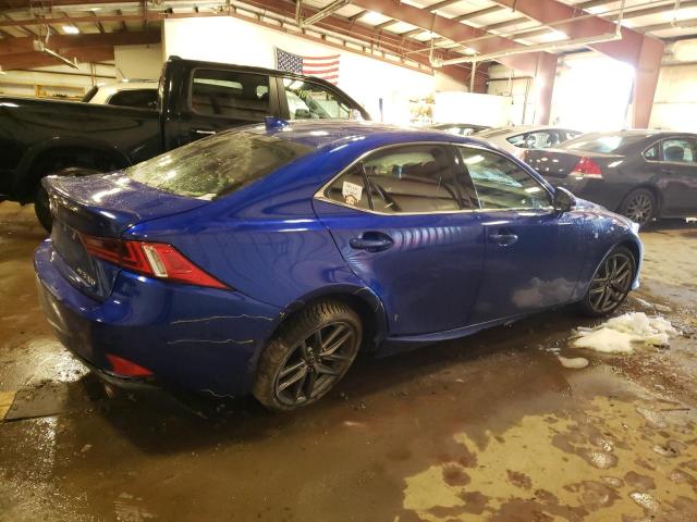 2016 LEXUS IS300 - JTHCM1D20G5011899