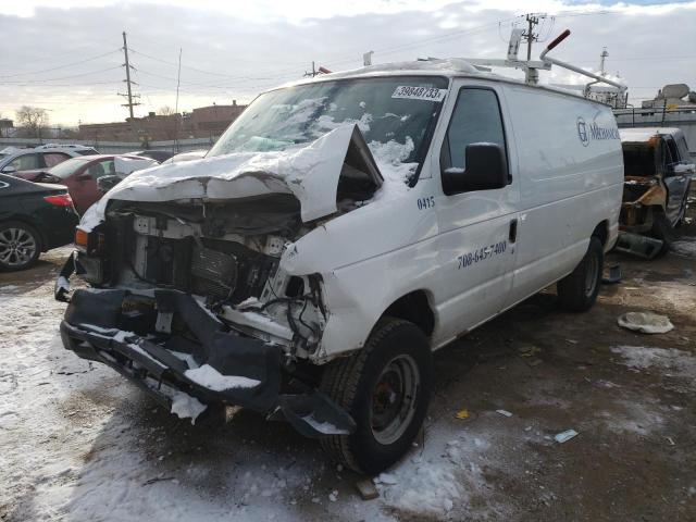 2014 Ford Econoline Cargo Van 