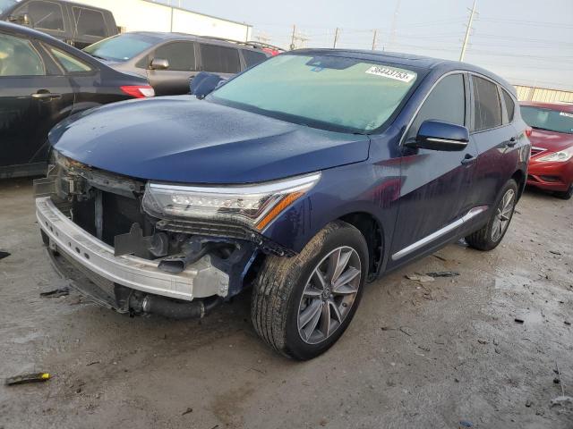 2019 ACURA RDX TECHNO - 5J8TC1H54KL013024