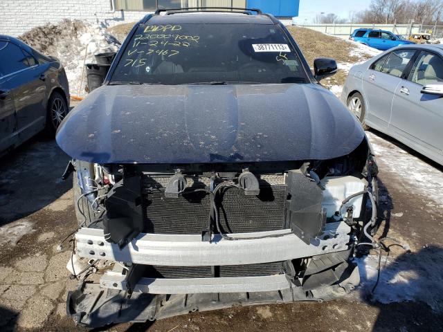 VIN 5TDLZRBH0MS067467 2021 Toyota Highlander, Xse no.5