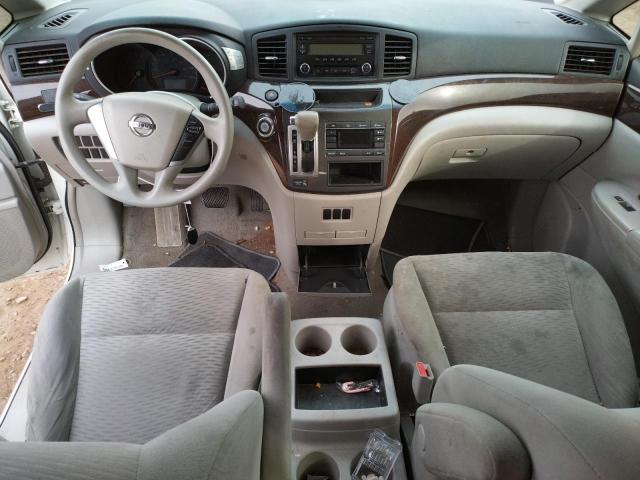 2015 NISSAN QUEST S - JN8AE2KP7F9134220