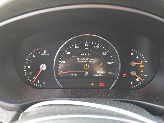 5XYPHDA54LG691850 KIA SORENTO EX