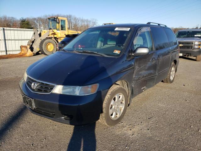 2004 Honda Odyssey EX