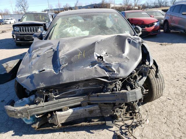 2020 FORD FUSION - 3FA6P0D97LR117454