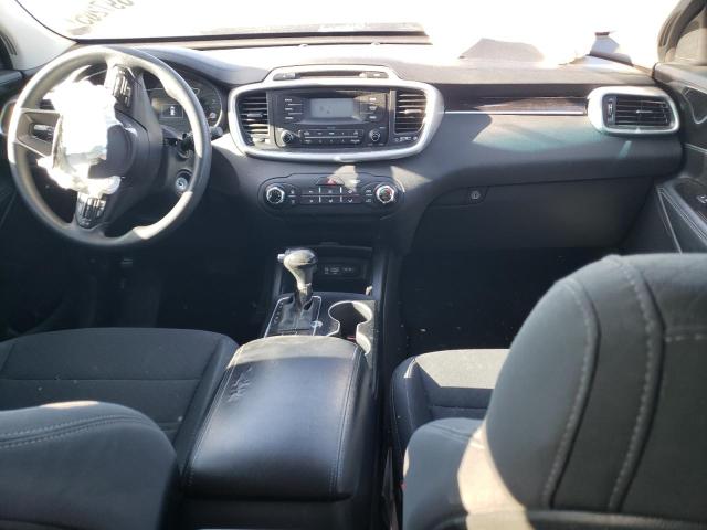 2017 KIA SORENTO LX - 5XYPG4A35HG277288