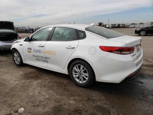 KNAGT4L35G5105629 KIA Optima Lx