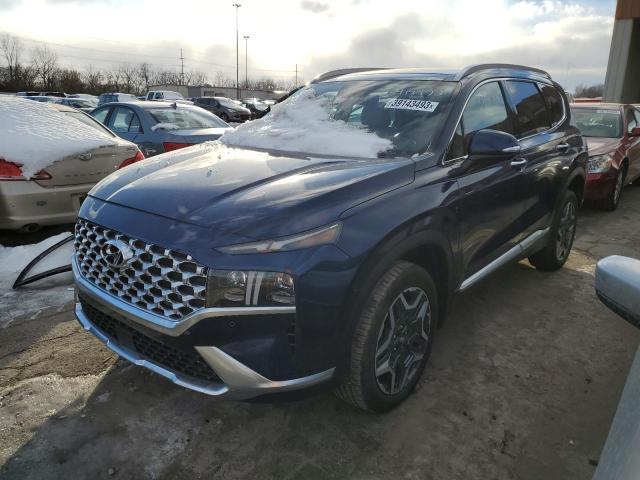 2022 HYUNDAI SANTA FE L - 5NMS4DAL6NH388405
