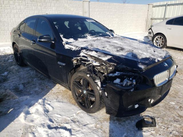 WBAKP9C50FD693781 BMW 550 Xi