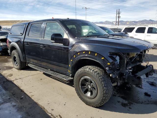 1FTFW1RG1JFD28475 Ford F150 Raptor