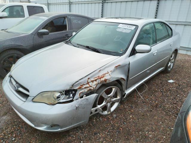 2006 Subaru Legacy 2.5i Limited