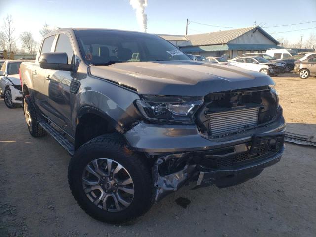 2020 FORD RANGER XL - 1FTER4FH7LLA79900