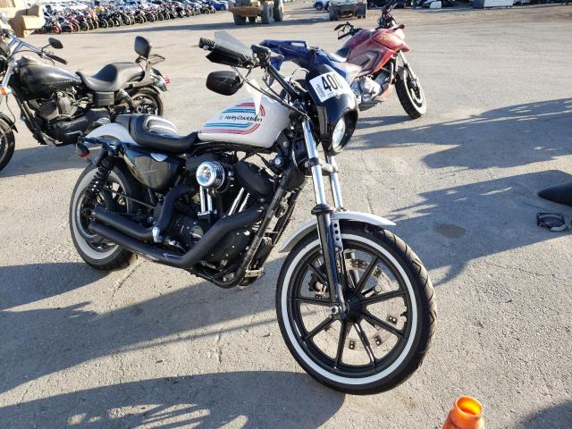 2021 HARLEY-DAVIDSON XL1200 NS - 1HD1LP327MB417240