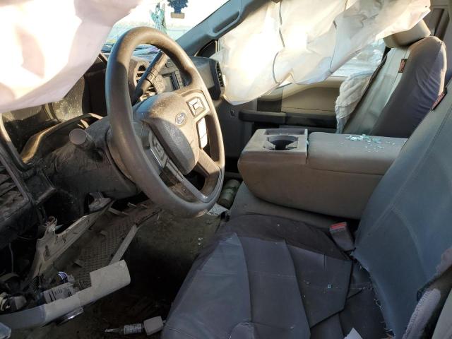 2016 FORD F150 - 1FTMF1EF4GKD59093
