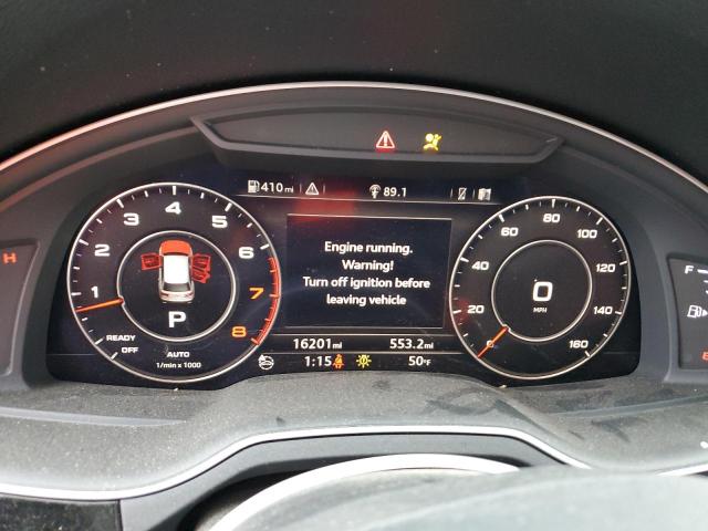2017 AUDI Q7 PRESTIG - WA1VAAF78HD044579