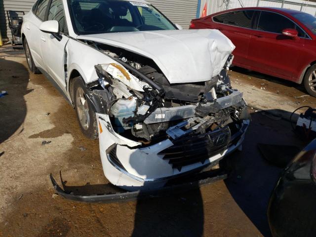 2021 HYUNDAI SONATA SE - 5NPEG4JA7MH126445