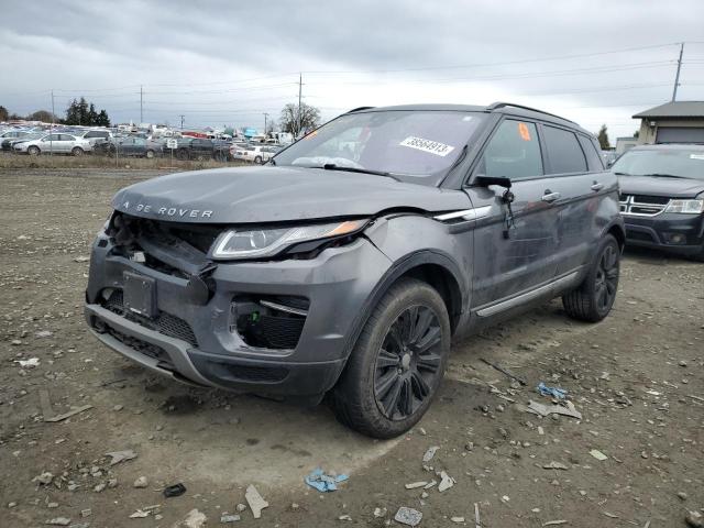 2016 Land Rover Range Rover Evoque HSE