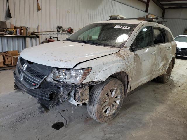 2017 DODGE JOURNEY SX - 3C4PDDBG9HT618548