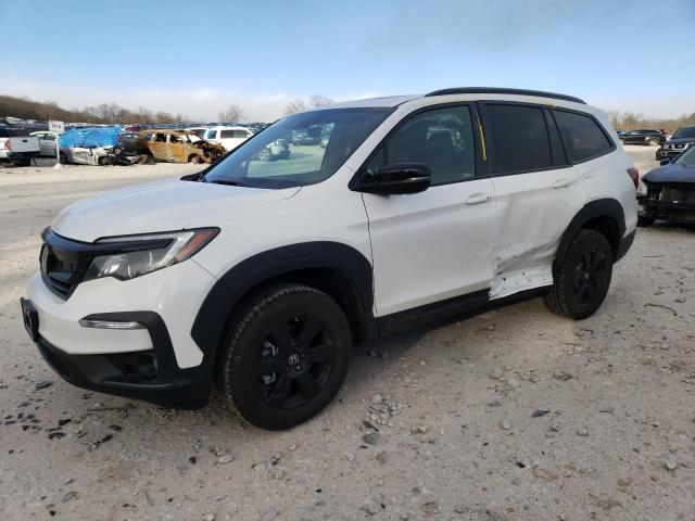 2022 Honda Pilot TrailSport