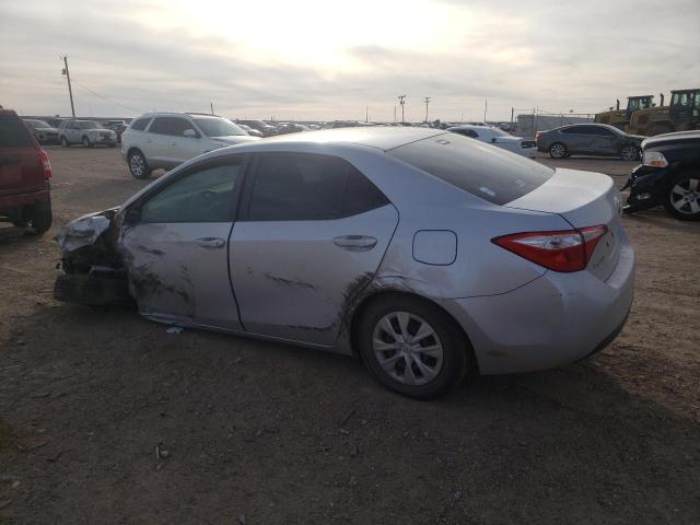 2016 TOYOTA COROLLA L - 5YFBURHE8GP484064