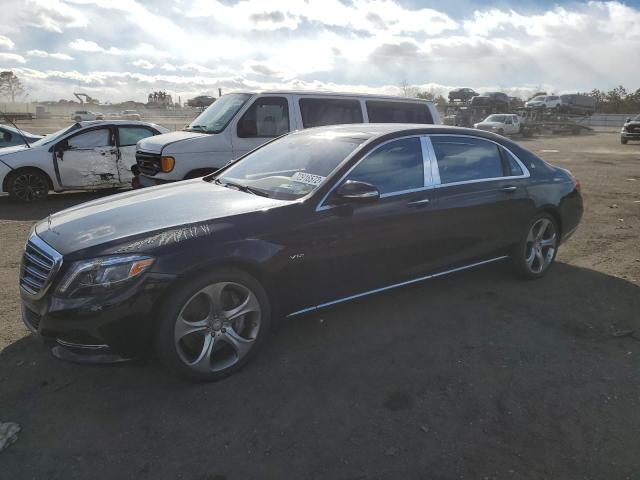 2016 MERCEDES-BENZ S MERCEDES - WDDUX7GB7GA217102