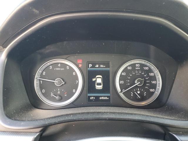 5NPE34AF1JH627575 Hyundai Sonata Sport