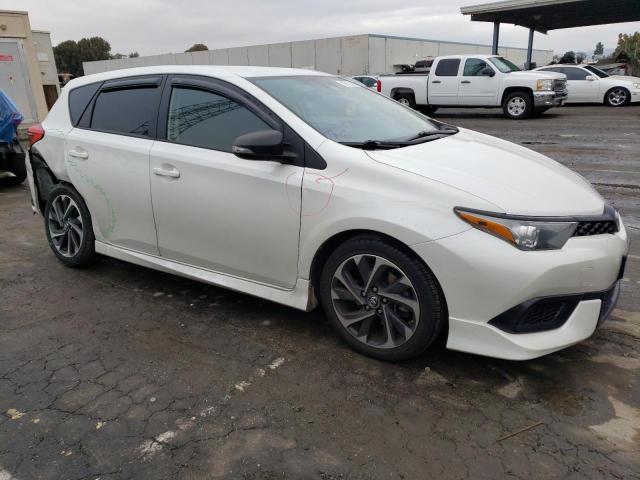 2017 TOYOTA COROLLA IM - JTNKARJE7HJ539852