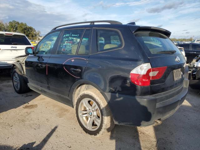 WBXPA93404WA61128 BMW X3 3.0I