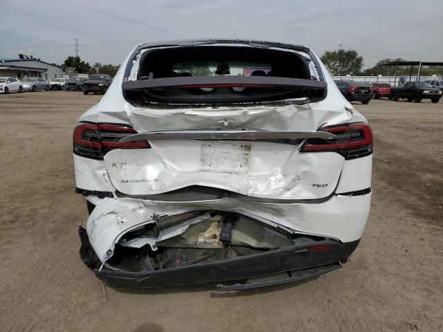 5YJXCAE25JF101432 Tesla MODEL X