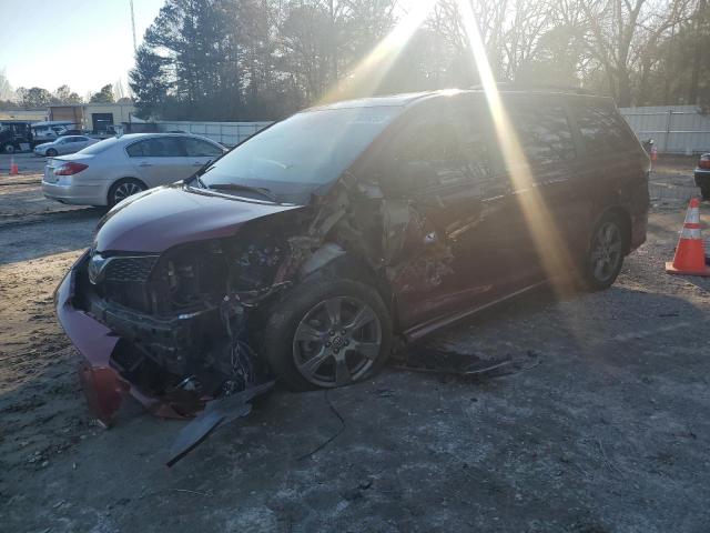 2018 Toyota Sienna SE