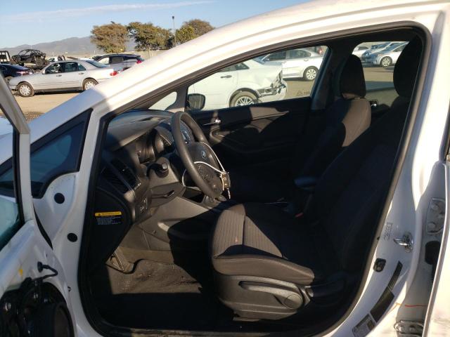 KNAFX4A63G5480660 KIA FORTE LX