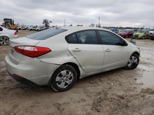 KNAFK4A66F5293667 KIA FORTE LX