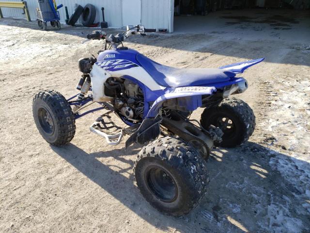 2018 YAMAHA YFZ450 R - 5Y4AJ6934JA100641